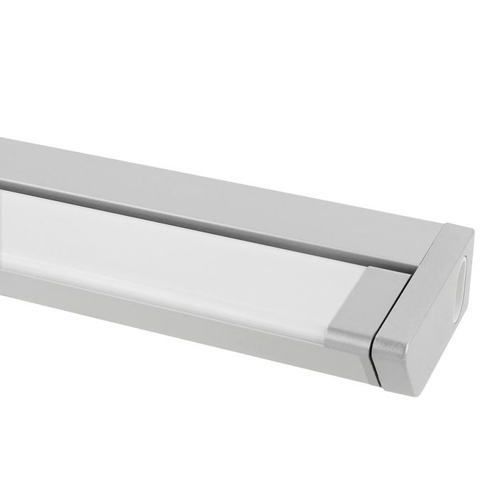 Müller-Licht LED onderbouwverlichting Limon Titan 60CM - Wit - Metaal