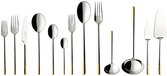 Villeroy & Boch Ella Bestekset - Verguld - 113-delig / 12 personen