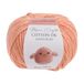 Utopia Crafts Amigurumi Katoenen DK garen om te haken en breien, 50% katoen, 50% gemengd acryl, 50 g (1, vlees)