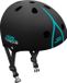 Skids control STAMP SAS Skids Control Carbone Skatehelm Verstelbaar Zwart Maat 53-57 Cm