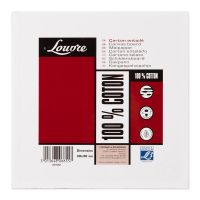 Lefranc Bourgeois Louvre Canvas Board - 30 x 30 cm