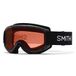 Smith Cascade Classic Lunettes de ski, unisexe, Cascade Classic, noir, Taiile unique