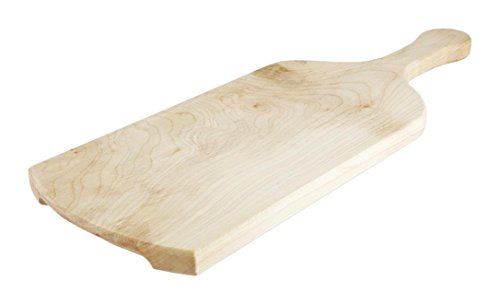 Adkot Boards Voedselserveerplaat - Hout - Bruin - 49,5 x 17,5 x 2 cm