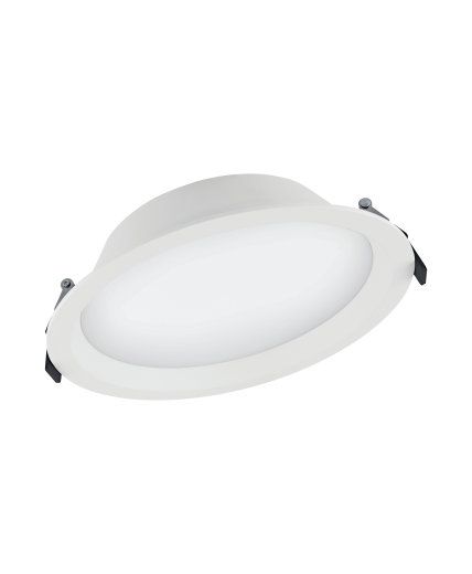 Ledvance DL ALU DN 200 Plafondlamp - 25W - 6500K - Wit