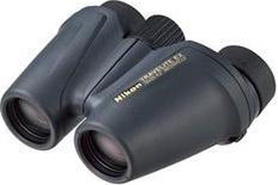 Nikon 10x25 Travelite CF EX Binocular - Black