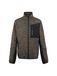REGATTA Fleece jas 'Baslinn' bruin / zwart