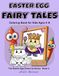 Easter Egg Fairy Tales Coloring Book for Kids Ages 4–8