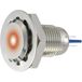 TRU COMPONENTS 149496 LED-signaallamp Rood 24 V/DC, 24 V/AC