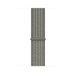Apple MV8D2ZM/A Sport Loop Band Grijs Nylon 44 mm