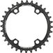 Massi Narrow Wide Shimano Kettingblad Zwart 30t