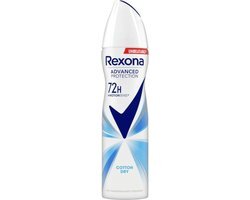 Rexona Deodorant Spray Cotton Dry 150 ml
