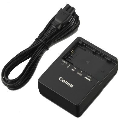 Canon LC-E6 Battery Charger - For DSLR Cameras - 3349B001