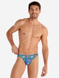 HOM Minislip Funky Styles Blauw