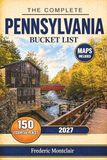 The Pennsylvania Bucket List