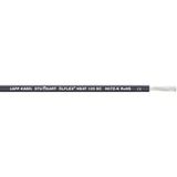 LAPP 1237106 Draad ÖLFLEX® HEAT 125 SC 1 x 4 mm² Grijs 100 m