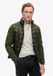 Superdry Storm Softshell Hybrid Jas Heren Army Khaki Maat L