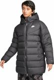 Nike Sportswear Storm-FIT Windrunner DQ6873-010 Parka Dames L (EU 44-46)