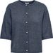 ONLY JDY Rue Life 2/4 Pearl Knit Cardigan Vest Dames - Maat XL