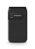 Emporia SIMPLICITYglam Wit Seniorentelefoon
