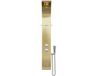 Vente-unique Colonne de douche hydromassante thermostatique - Or - B45 x H150 cm - JOSTA