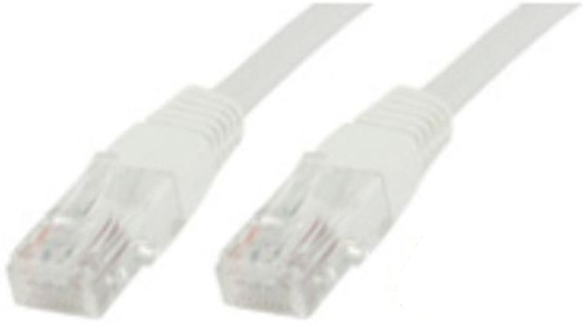MicroConnect UTP CAT6 Netwerkkabel - 10m - Wit