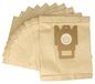 vhbw 10x sacs aspirateur compatibles avec Miele Cat & Dog PLUS, Control+ S140, Gold 2000, Ambiente Plus, K/K aspirateur - Type M 28cm x 20,5cm sable
