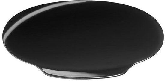 Tork Afvalbak Deksel Kunststof Zwart 50 liter B1