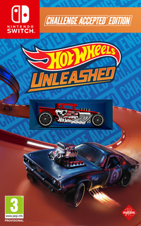 Milestone Hot Wheels Unleashed - Challenge Accepted Edition Nintendo Switch