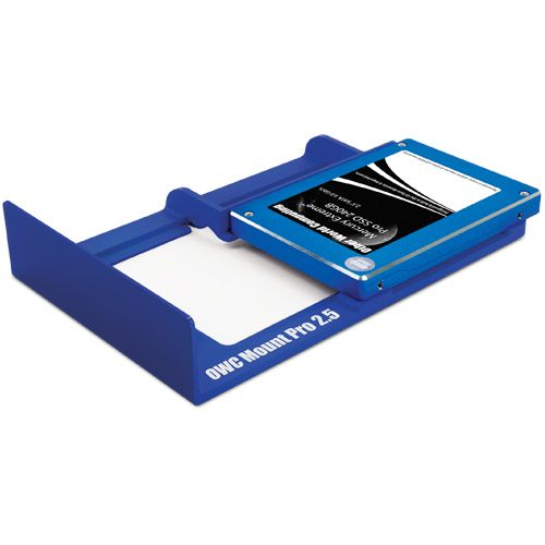 OWC Mount Pro - Montagekit - Blauw