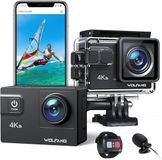 WOLFANG GA300 Actie Camera 4K 60FPS 24MP
