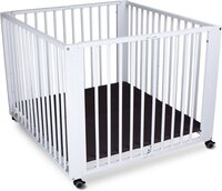 tiSsi Box Moritz inklapbaar 90x95x75 cm wit