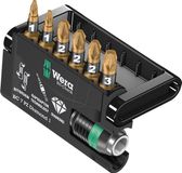 Wera Bit-Check 7 PZ Diamond 1 - 05057412001