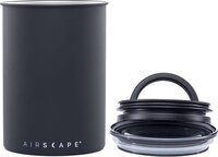 Planetary Design USA - Airscape® Classic 500gr. Charcoal - Airtight Coffee Storage Container - Stainless Steel