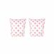 Swim Essentials Brassard PVC Rouge, Blanc Fille 0-2 ans 15 kg