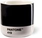 PANTONE Copenhagen Design Thermo Cup 100 ml Zwart/Wit