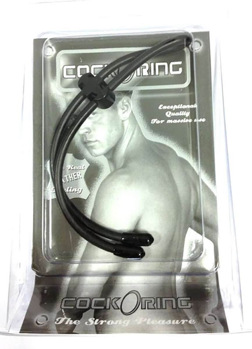 O-products Cockring - Black