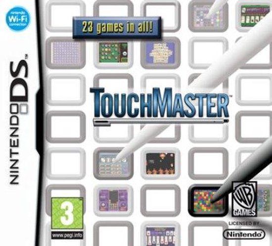 Warner Bros. Entertainment Touchmaster - Nintendo DS
