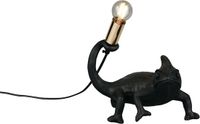 RL LIVE YOUR LIGHT REALITY CRAWLY Lampe de table Noir