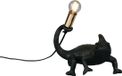 RL LIVE YOUR LIGHT REALITY CRAWLY Lampe de table Noir