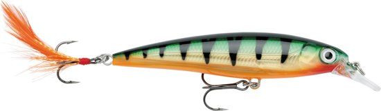Rapala X-Rap Freshwater - 8 cm - 7 g - Perch