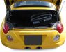 Car-Bags set Daihatsu Copen Nylon Zwart