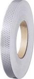 TOOLCRAFT RT19/45M-WT 1564149 Plakband RT Silver (l x b) 45 m x 19 mm 1 stuk(s)