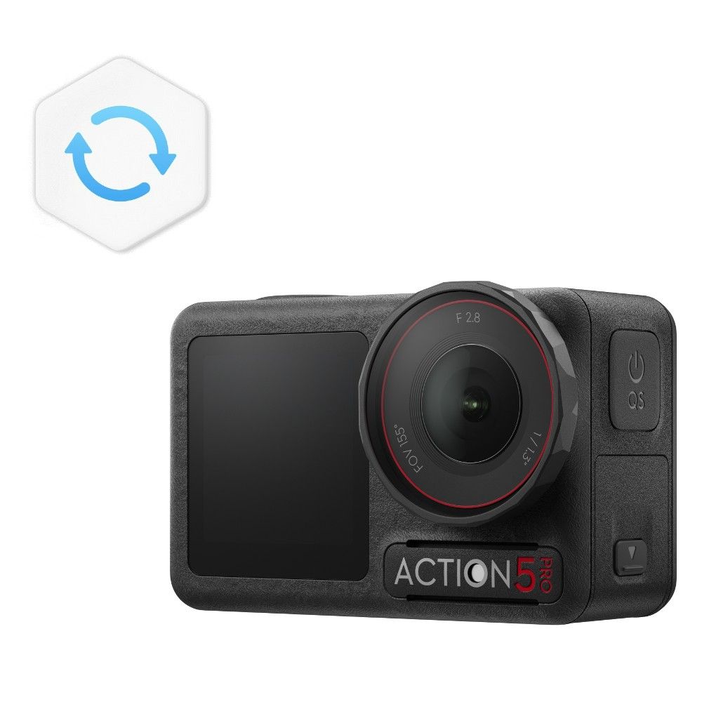 DJI Care Refresh 1-Year Plan Osmo Action 5 Pro