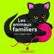 Les Gallimard Les animaux familiers: Mon imagier animé Hardcover