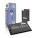 Mitsu BT04XL Serie - Batterie d'ordinateur portable - EliteBook Folio 9470m - 9480m