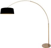 Steinhauer Booglamp Luma-Dark 4311BR