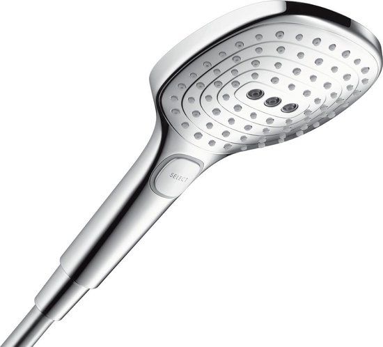 Hansgrohe Raindance Select E handdouche 120 3jet EcoSmart chroom