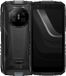 DOOOGEE DOOGEE Fire 3 Ultra Rugged Smartphone, 24GB RAM, 256GB Opslag, 5.5 inch IPS-LCD, Android 15, 8350 mAh Batterij, Grijs