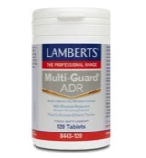 Lamberts Multi-guard ADR (120TB)