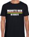 Bellatio Decorations Marotte Carnaval t-shirt Riek de gekste voor heren - Zwart - XXL